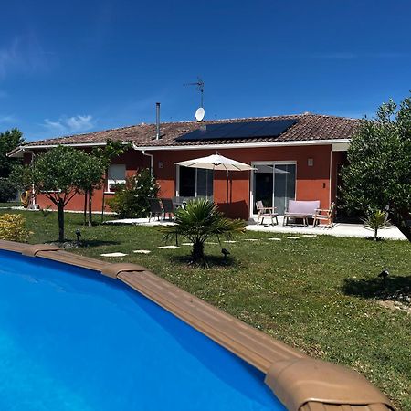 L'Etape Landaise - Maison D'Hotes Gousse ภายนอก รูปภาพ