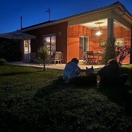L'Etape Landaise - Maison D'Hotes Gousse ภายนอก รูปภาพ