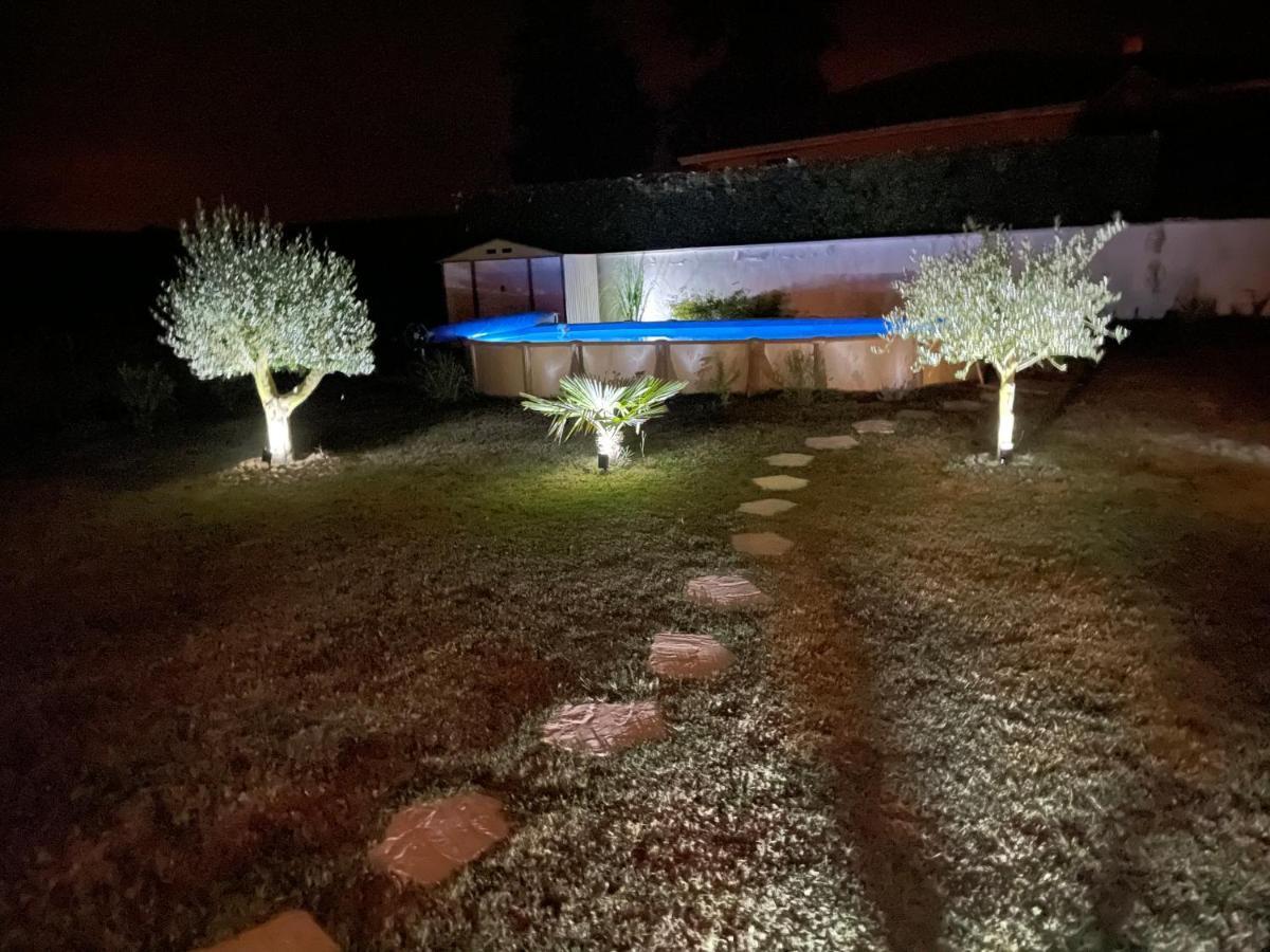 L'Etape Landaise - Maison D'Hotes Gousse ภายนอก รูปภาพ