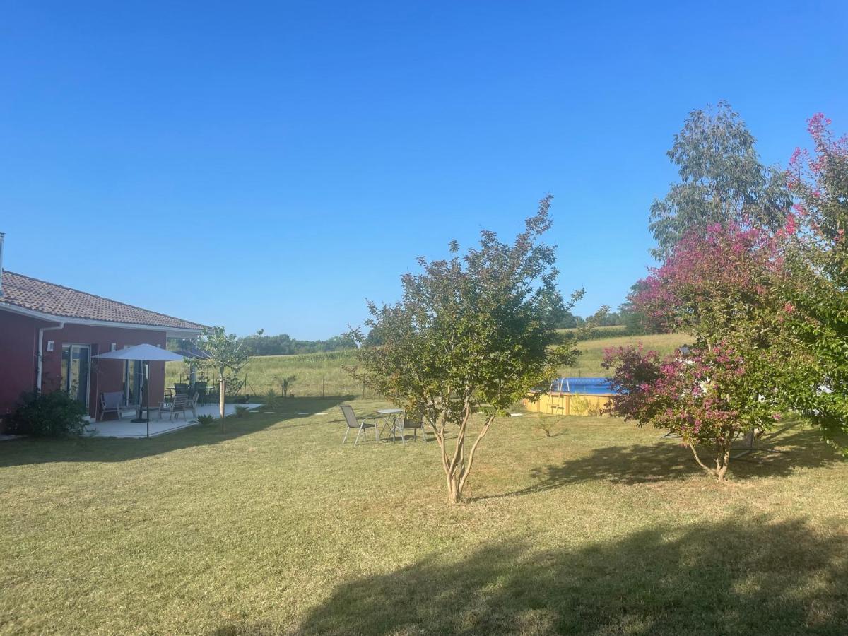 L'Etape Landaise - Maison D'Hotes Gousse ภายนอก รูปภาพ