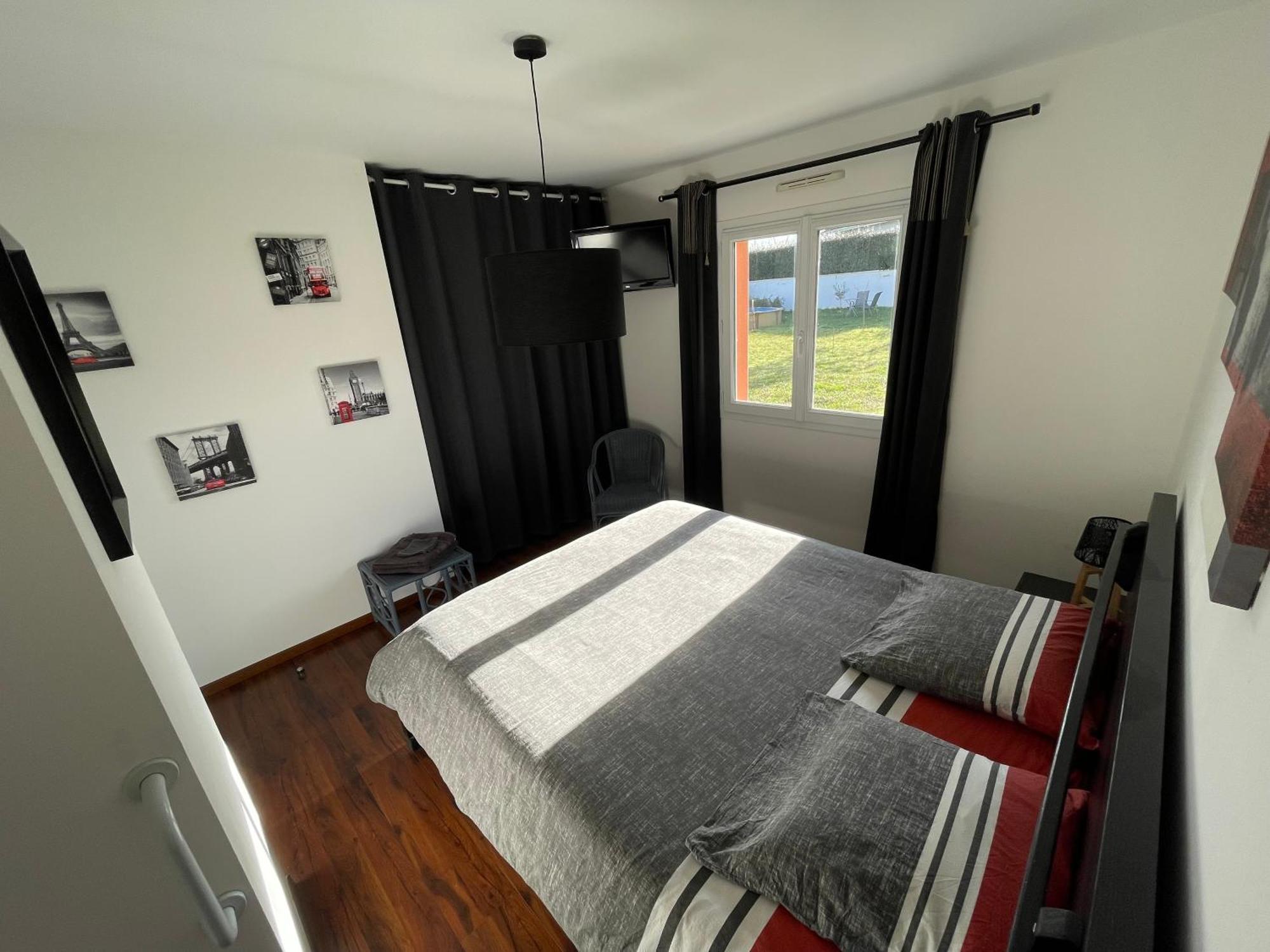 L'Etape Landaise - Maison D'Hotes Gousse ภายนอก รูปภาพ