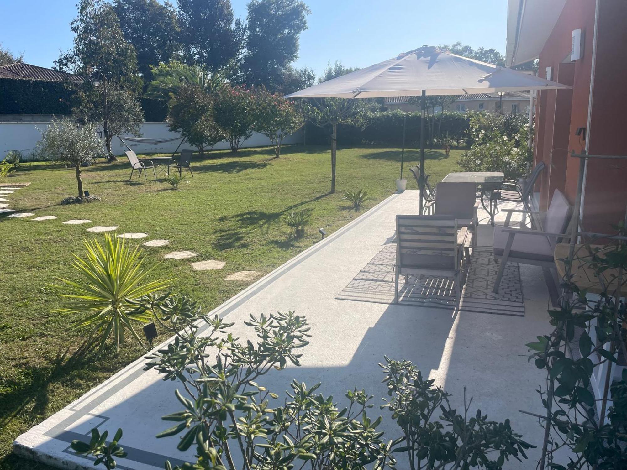 L'Etape Landaise - Maison D'Hotes Gousse ภายนอก รูปภาพ