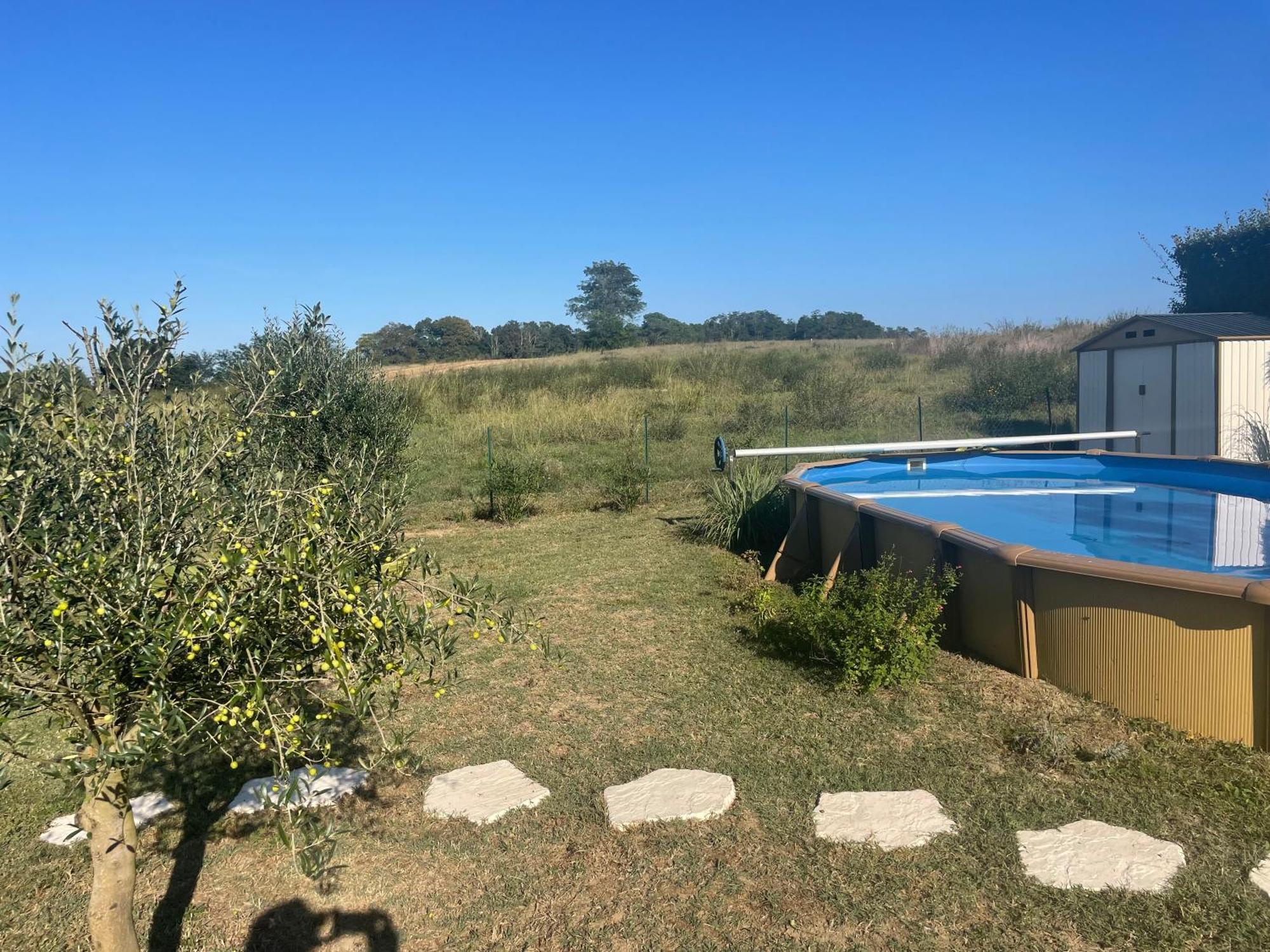 L'Etape Landaise - Maison D'Hotes Gousse ภายนอก รูปภาพ
