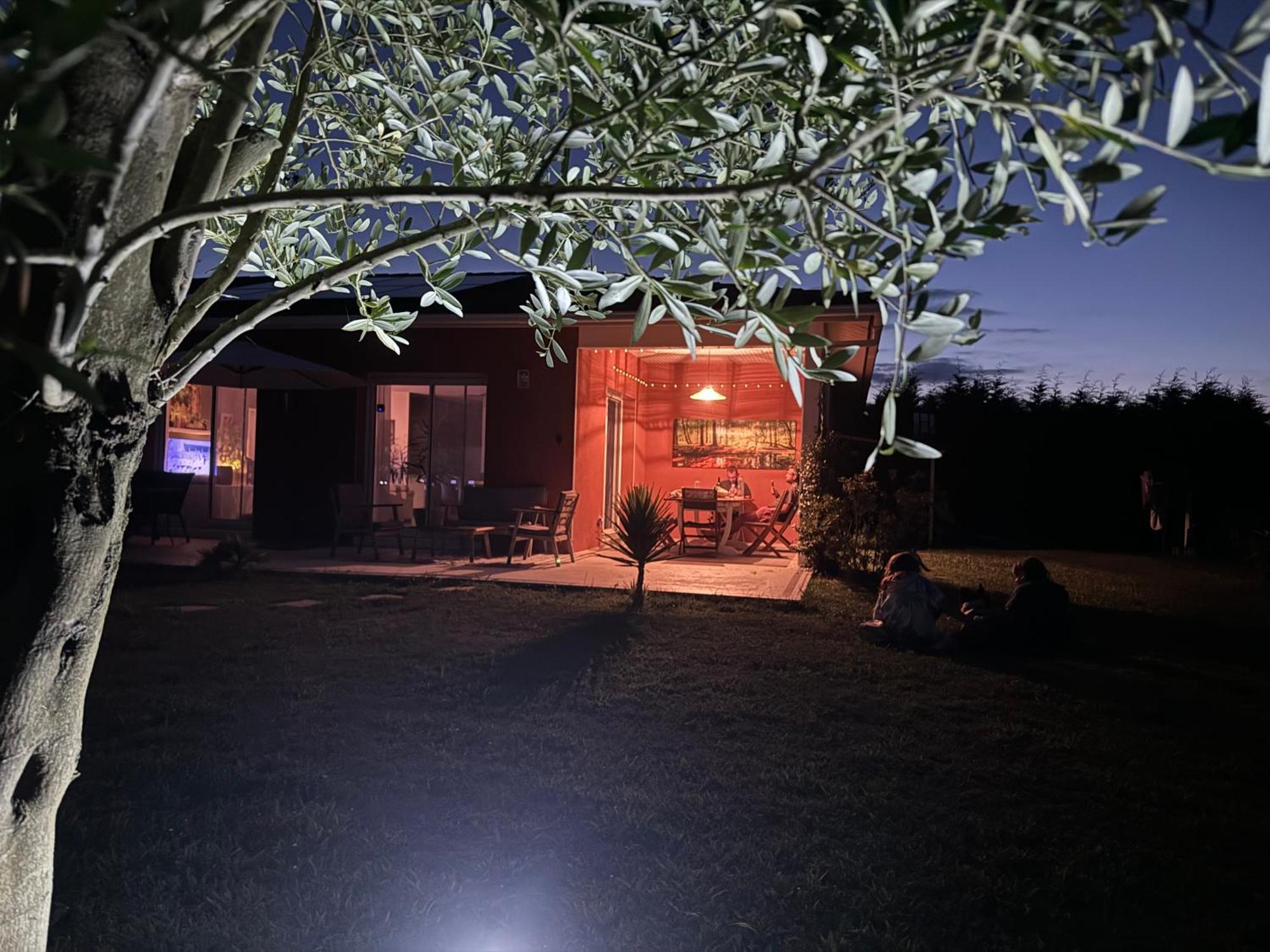 L'Etape Landaise - Maison D'Hotes Gousse ภายนอก รูปภาพ