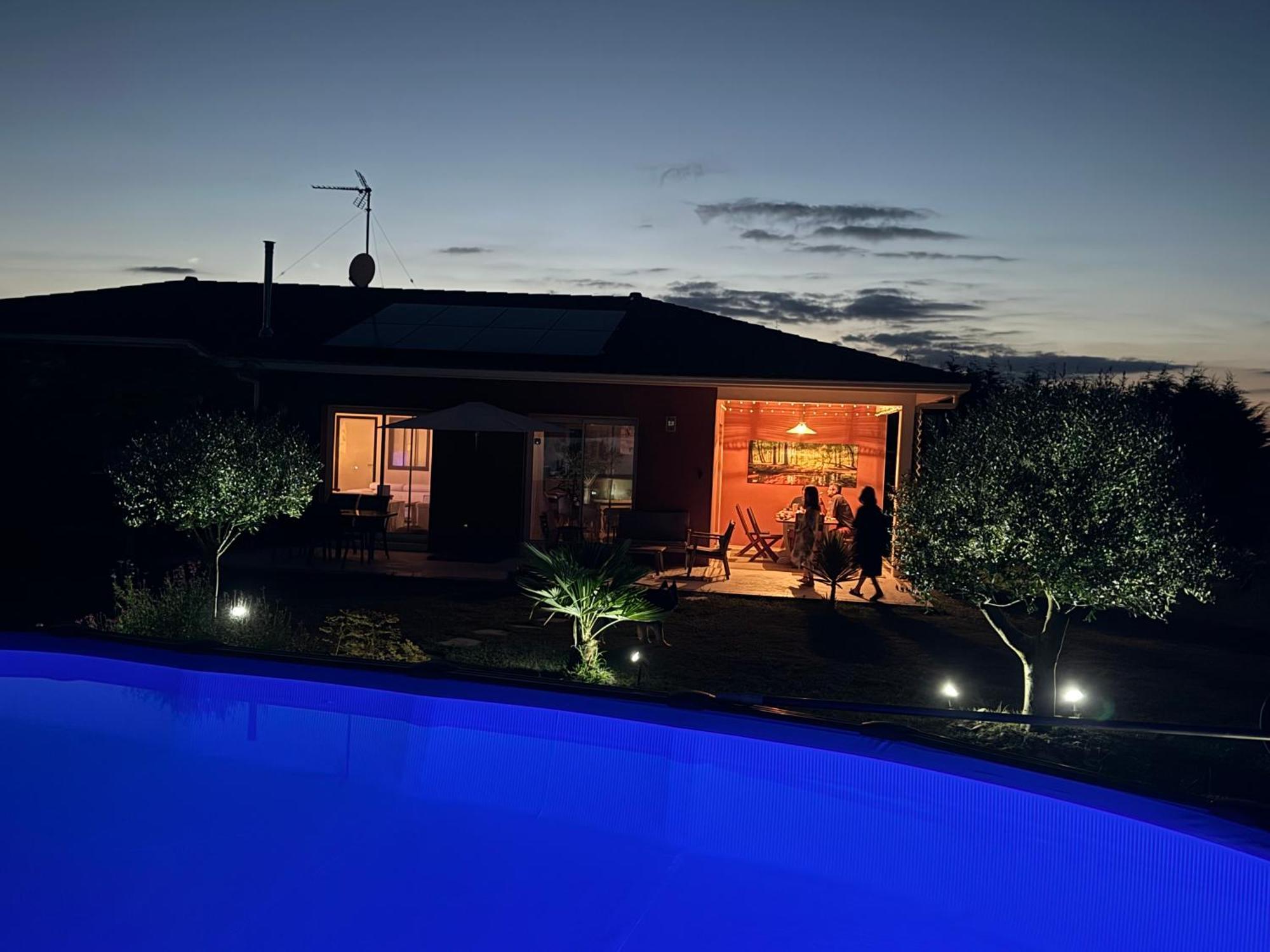 L'Etape Landaise - Maison D'Hotes Gousse ภายนอก รูปภาพ